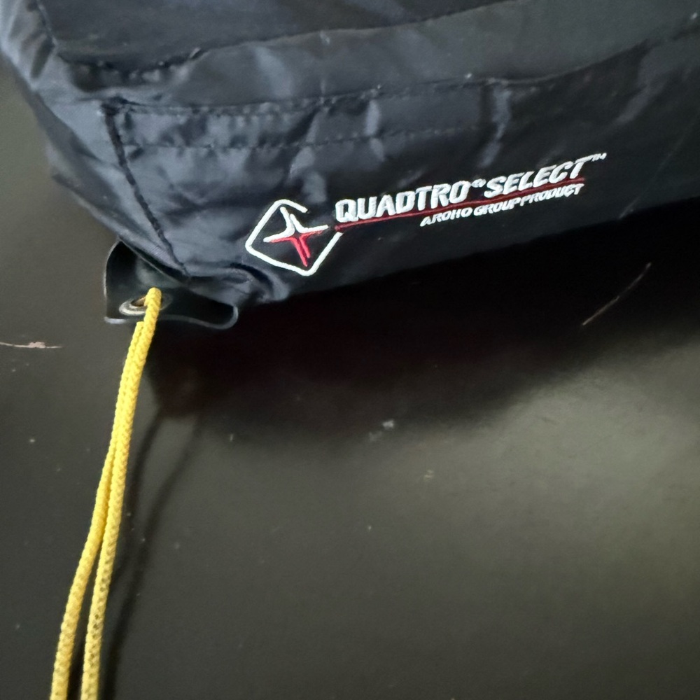 ROHO QUADTRO Select HIGH Profile Cushion - 16.00" x 17.00" x 4.25" - Picture 2 of 13